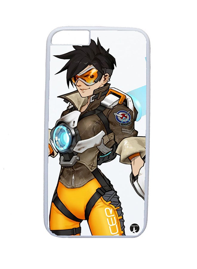 BP Protective Case Cover For Apple iPhone 6 The Video Game Overwatch