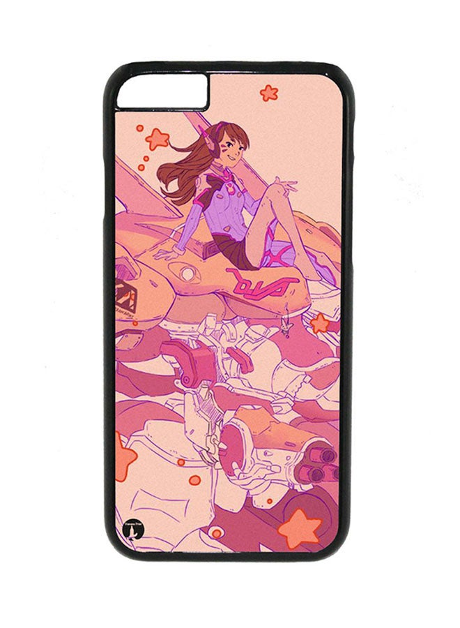 BP Protective Case Cover For Apple iPhone 6 The Video Game Overwatch