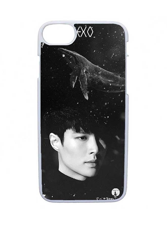 Protective Case Cover For Apple iPhone 7 The Korean Band Exo