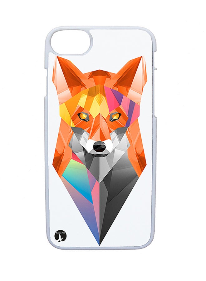 BP Protective Case Cover For Apple iPhone 7 Fox