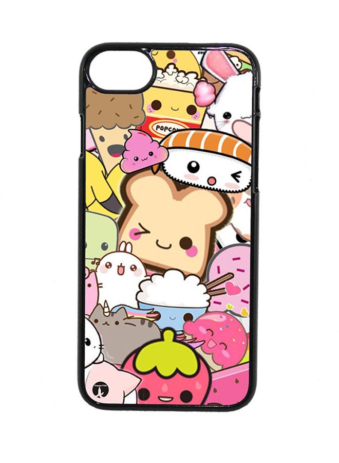 BP Protective Case Cover For Apple iPhone 8 Plus Multicolour