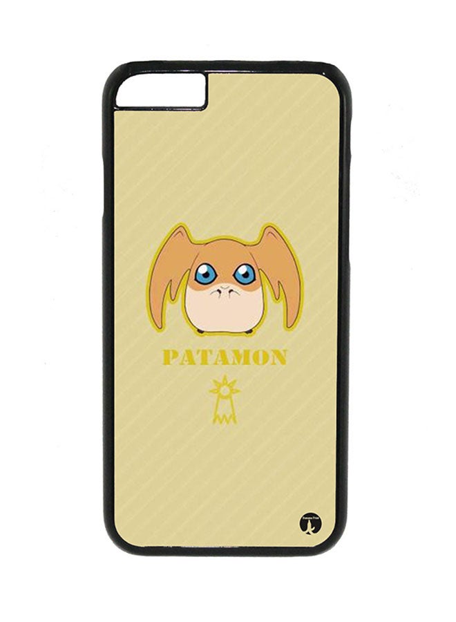 BP Protective Case Cover For Apple iPhone 6 Plus The Anime Digimon