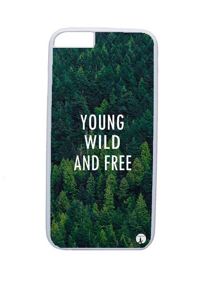 Protective Case Cover For Apple iPhone 6 Plus English Phrases