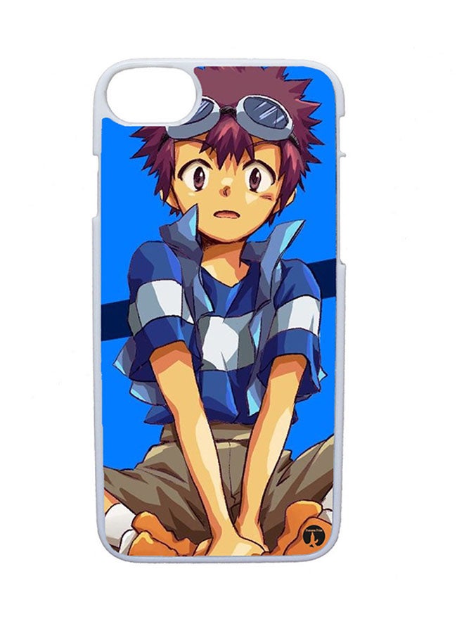 BP Protective Case Cover For Apple iPhone 7 The Anime Digimon
