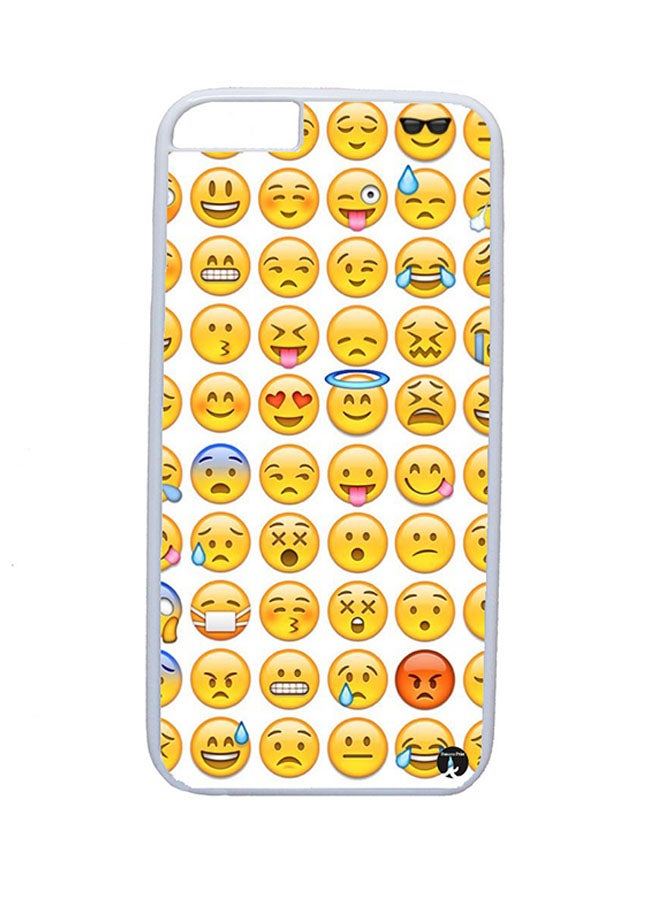 BP Protective Case Cover For Apple iPhone 6 Emojis