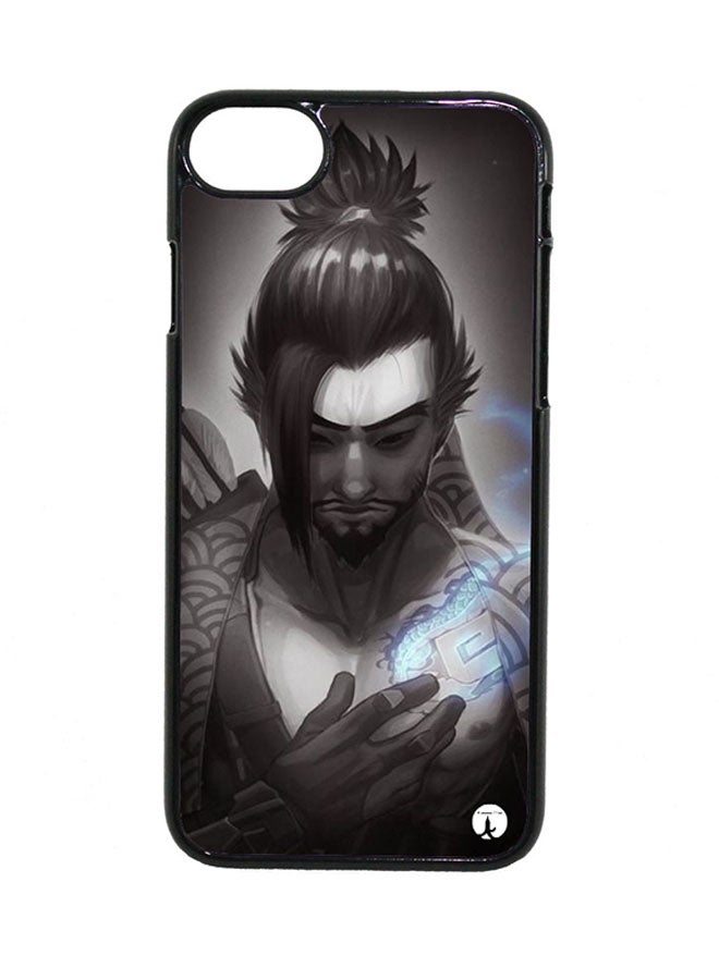 BP Protective Case Cover For Apple iPhone 7 Plus The Video Game Overwatch