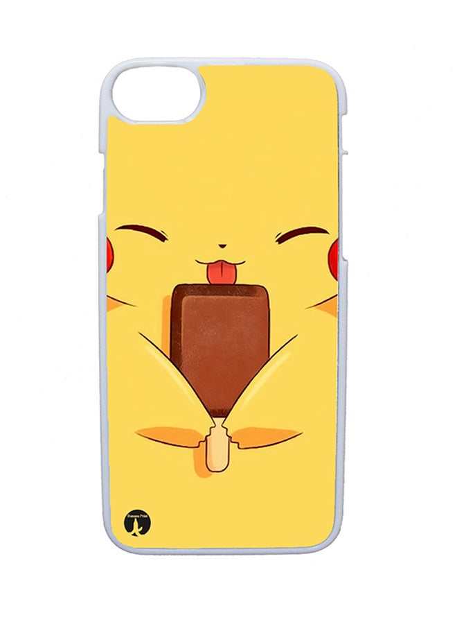 Protective Case Cover For Apple iPhone 7 Pokemon