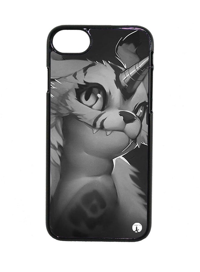 BP Protective Case Cover For Apple iPhone 8 Plus The Anime Digimon