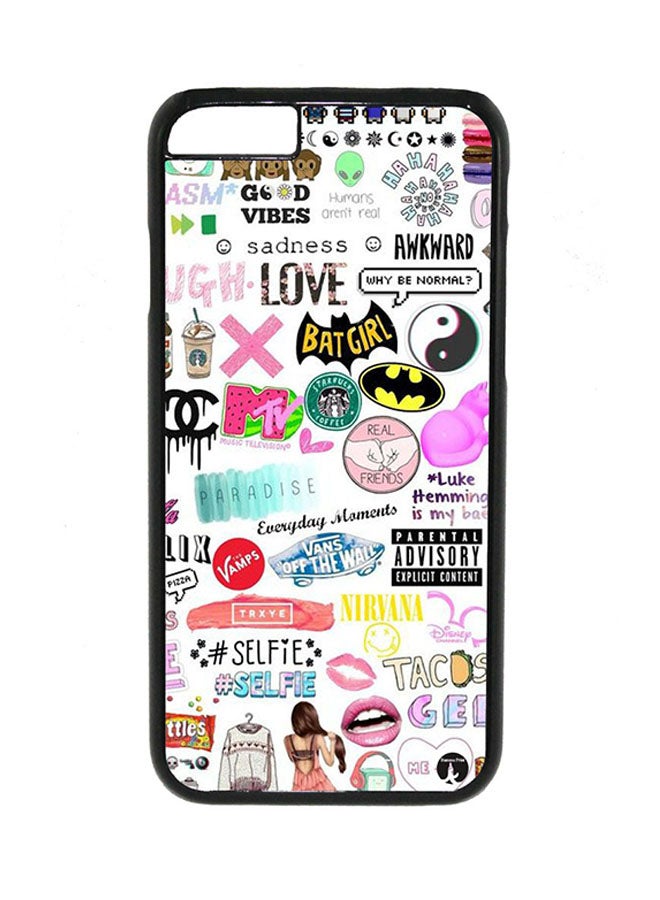 BP Protective Case Cover For Apple iPhone 6 Plus Multicolour