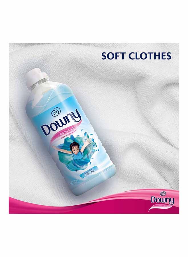 Downy Valley Dew Regular Fabric Softener, Pack of 6 3Liters  - Image 3