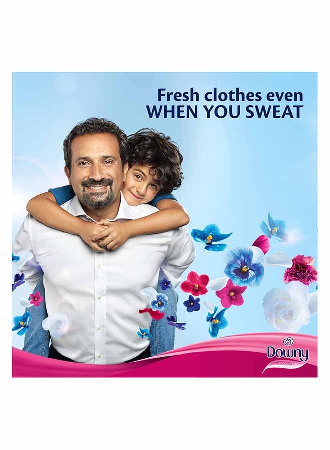 Downy Valley Dew Regular Fabric Softener, Pack of 6 3Liters  - Image 4