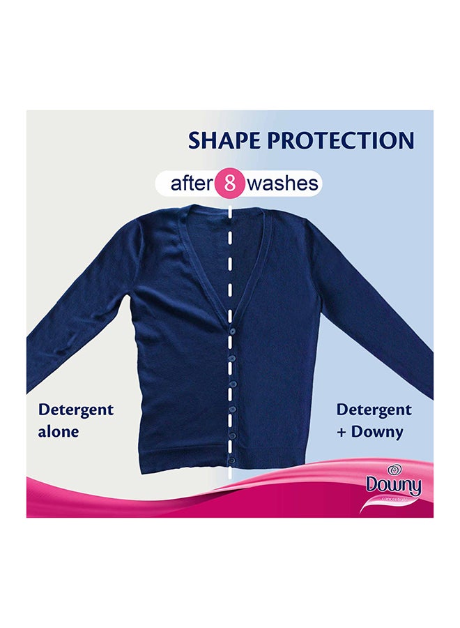 Downy Valley Dew Regular Fabric Softener, Pack of 6 3Liters  - Image 5
