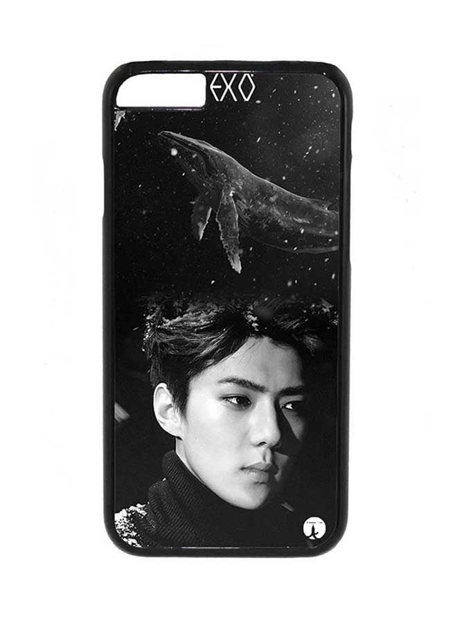 بي بي غطاء حماية واق لهاتف أبل آيفون 6 بلس فرقة إكسو الكورية