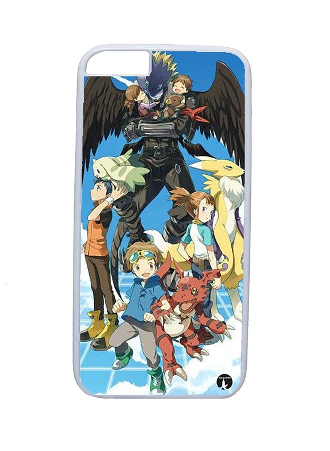 BP Protective Case Cover For Apple iPhone 6 The Anime Digimon