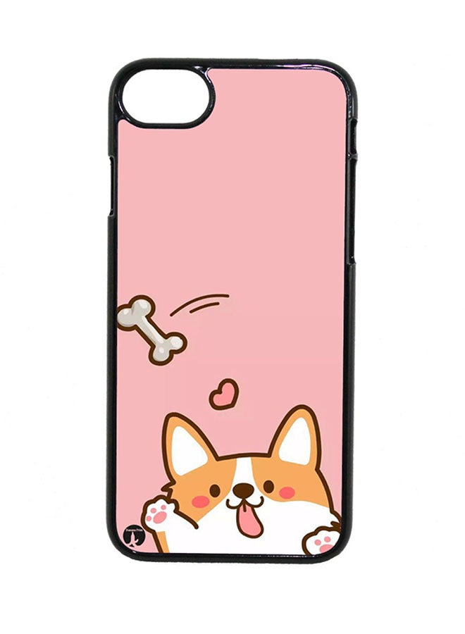 BP Protective Case Cover For Apple iPhone 8 Dog