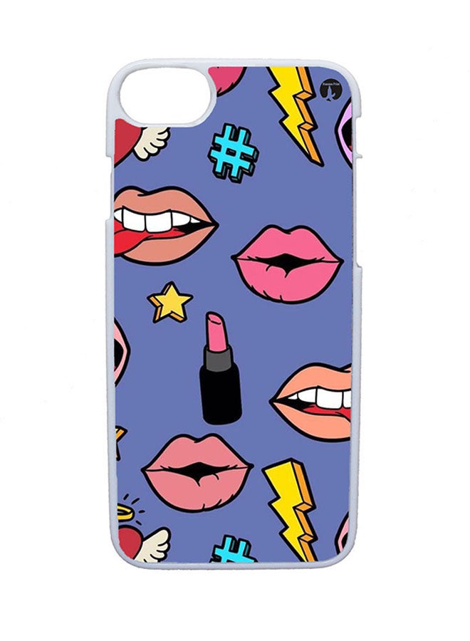 BP Protective Case Cover For Apple iPhone 8 Red/Blue/Black