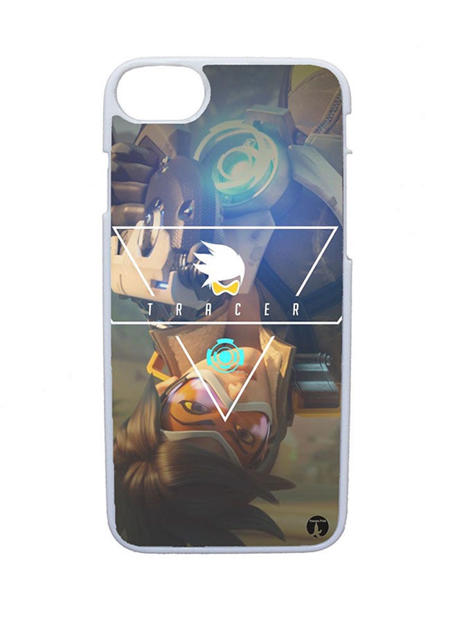 BP Protective Case Cover For Apple iPhone 8 The Video Game Overwatch