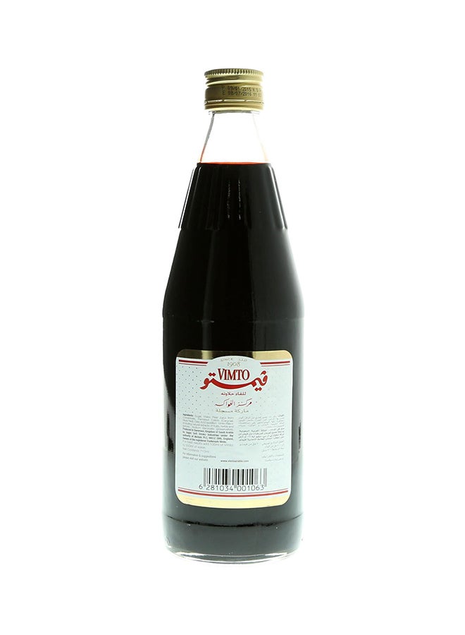 Vimto Fruit Cordial Drink 710ml  - Image 3