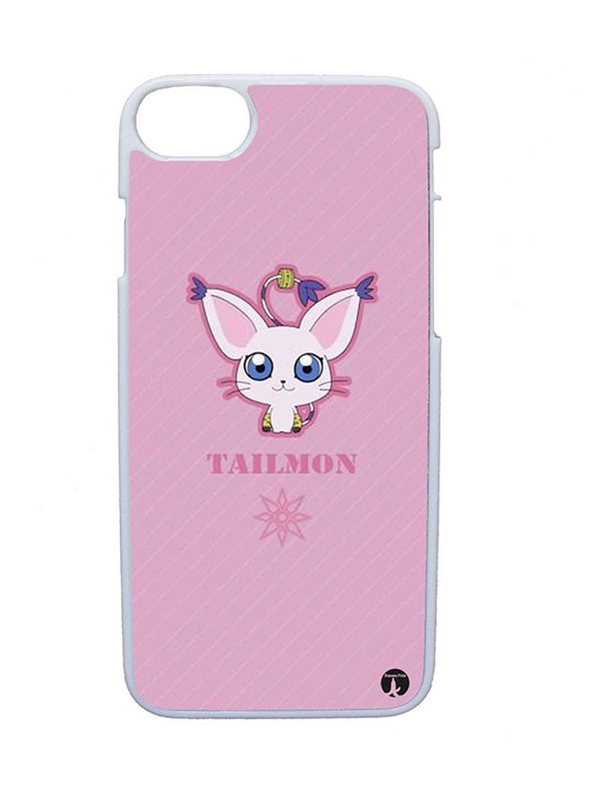BP Protective Case Cover For Apple iPhone 8 Plus The Anime Digimon