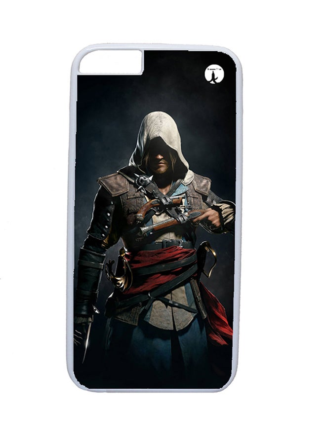 بي بي غطاء حماية واق لهاتف أبل آيفون 6 بلس نمط لعبة الفيديو "Assassin'S Creed"