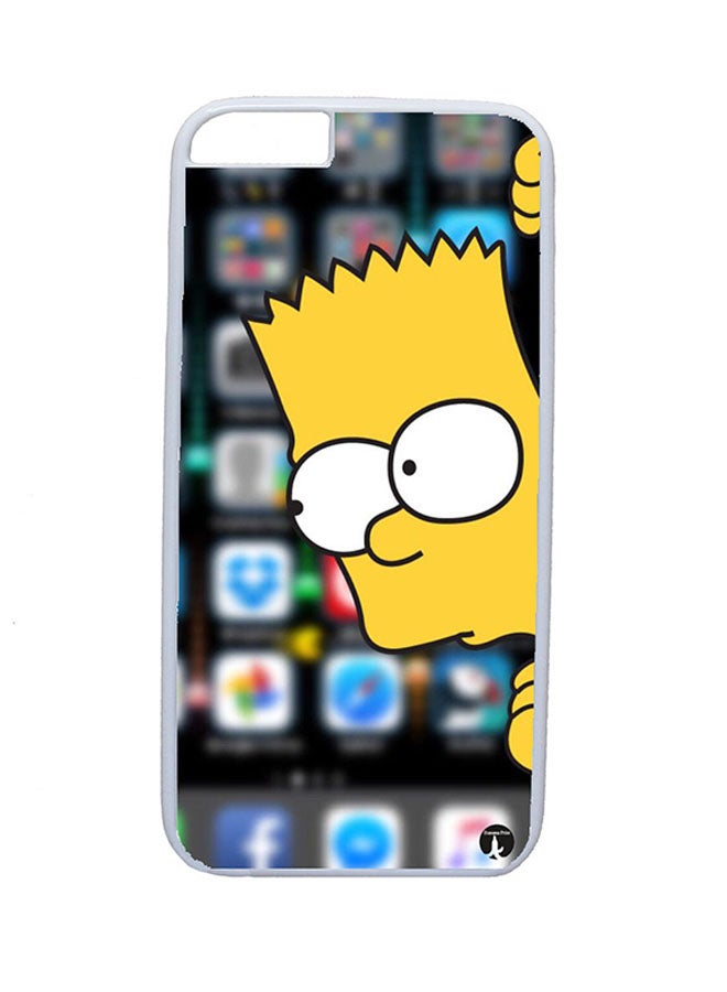 BP Protective Case Cover For Apple iPhone 6 The Simpsons