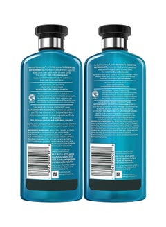 Bio Renew Argan Oil Of Morocco Shampoo And Conditioner Set 400ml - v1544504207/N13710208A_2