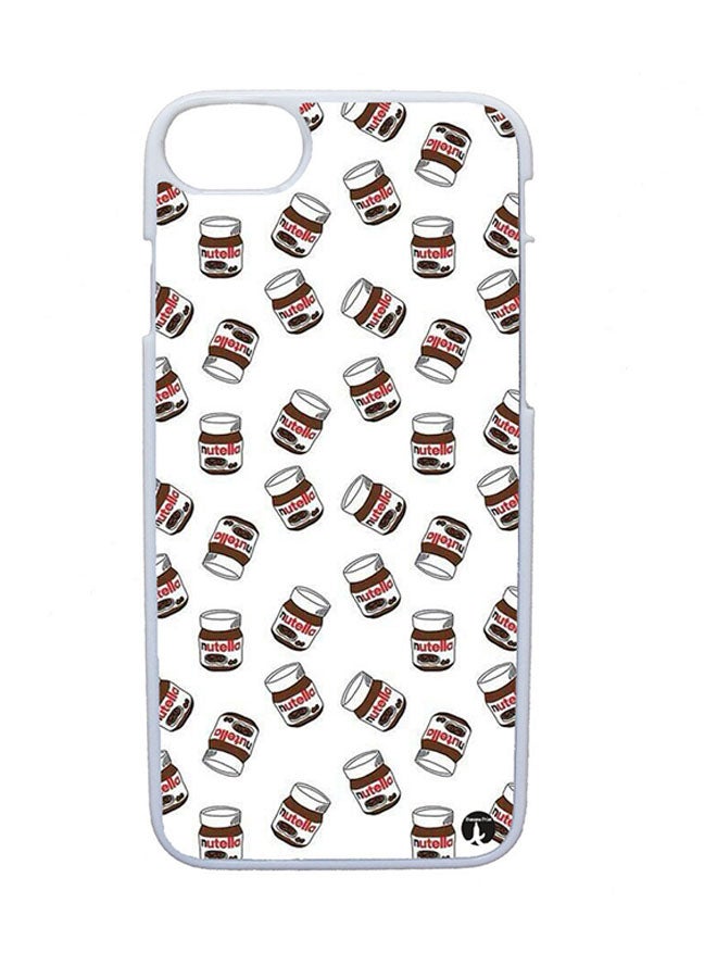 BP Protective Case Cover For Apple iPhone 7 Nutella