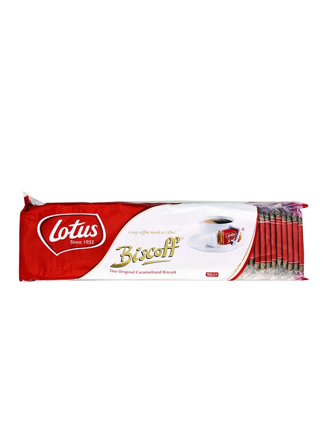 Lotus Biscoff Caramelised Biscuit 312.5grams  - Image 1