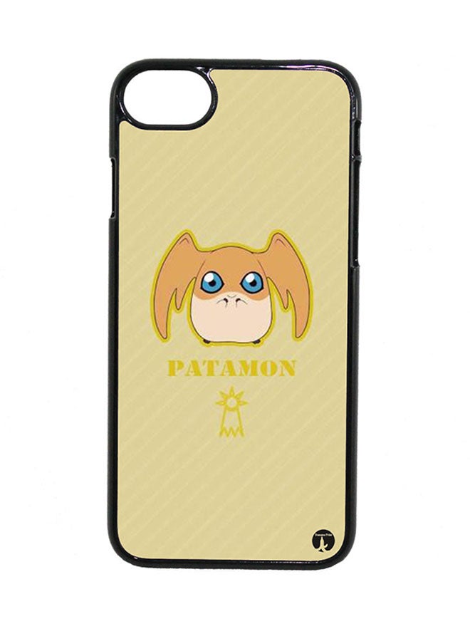 BP Protective Case Cover For Apple iPhone 8 Plus The Anime Digimon