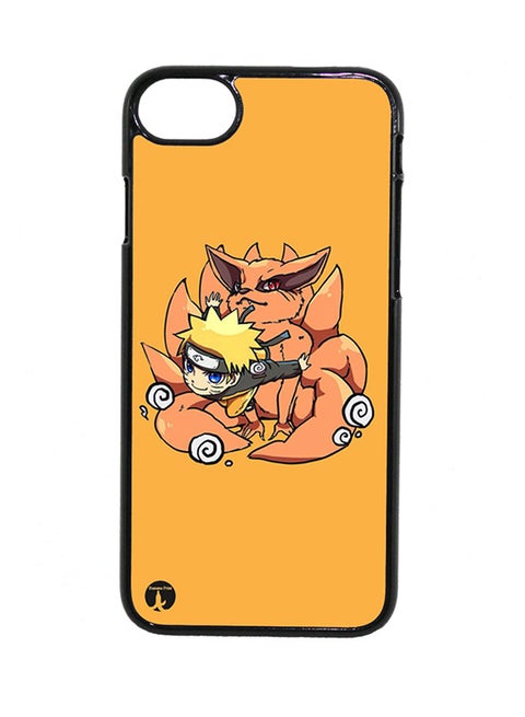 Protective Case Cover For Apple iPhone 7 Plus The Anime Naruto