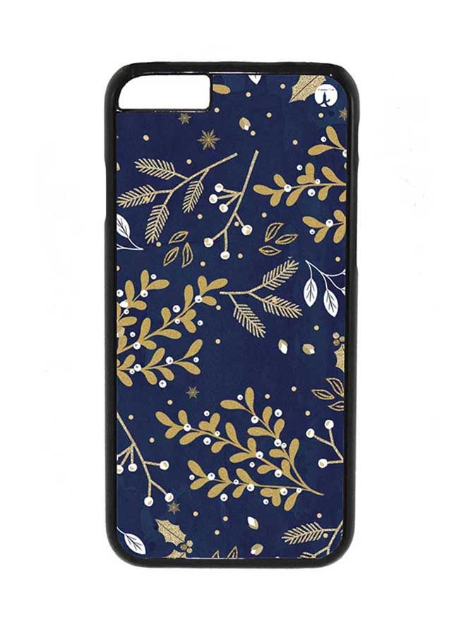 بي بي غطاء حماية واقٍ لهاتف أبل آيفون 6 أزرق/أصفر/أبيض