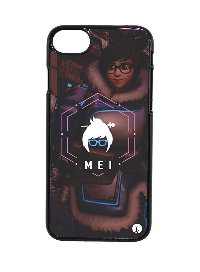 BP Protective Case Cover For Apple iPhone 7 Plus The Video Game Overwatch