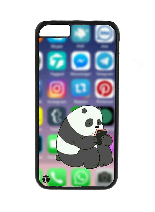 بي بي غطاء حماية واقٍ لهاتف أبل آيفون 6 باندا