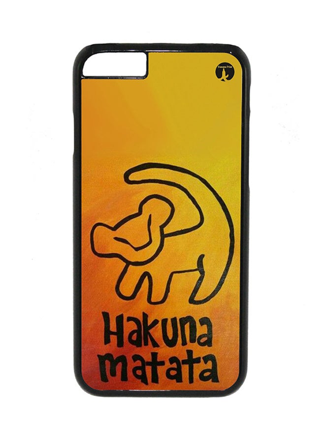 BP Protective Case Cover For Apple iPhone 6 Disney