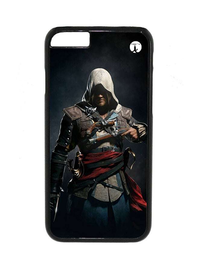 بي بي غطاء حماية واقٍ لهاتف أبل آيفون 6 نمط لعبة الفيديو "Assassin'S Creed"
