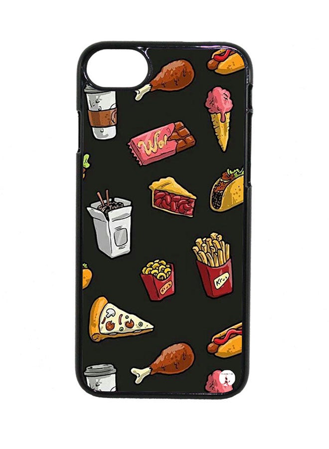 BP Protective Case Cover For Apple iPhone 7 Plus Foods