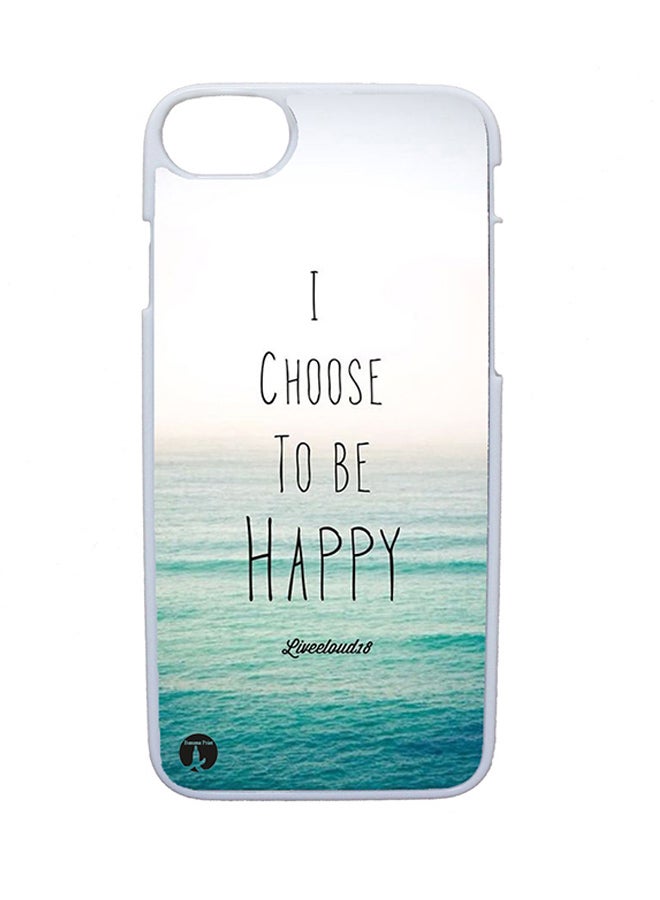 BP Protective Case Cover For Apple iPhone 8 Plus English Phrases