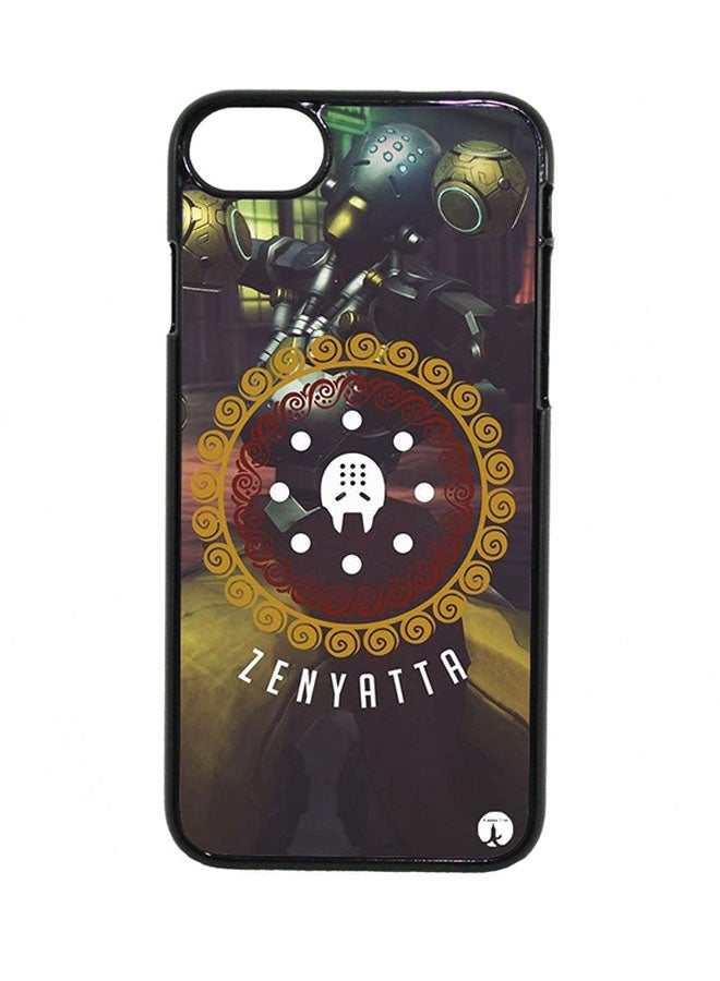 BP Protective Case Cover For Apple iPhone 7 Plus The Video Game Overwatch