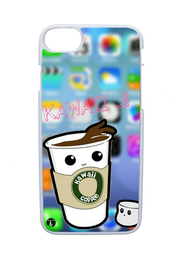 بي بي غطاء حماية واقٍ لهاتف أبل آيفون 7 قطة