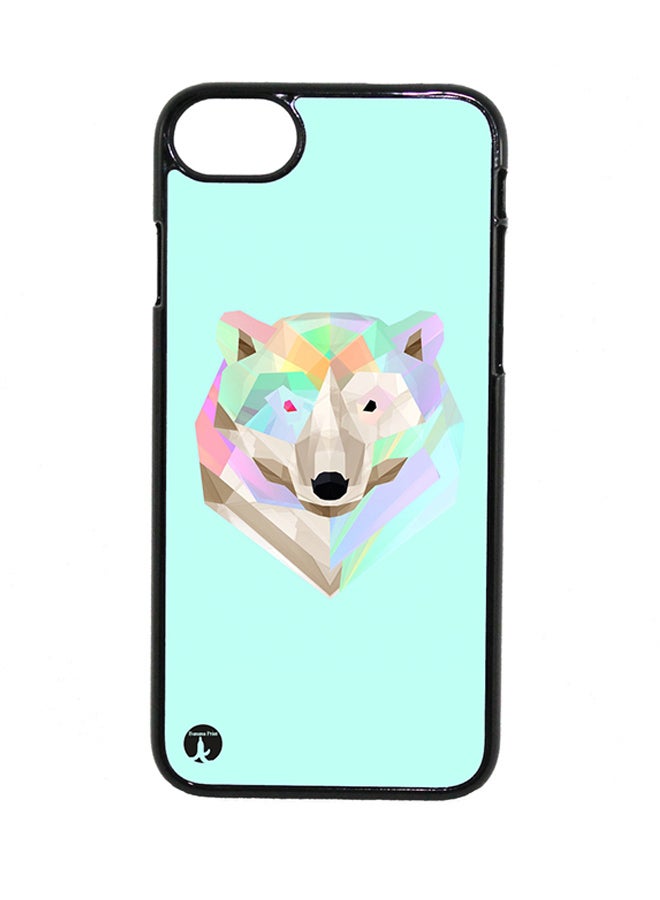 Protective Case Cover For Apple iPhone 8 Polar Bear