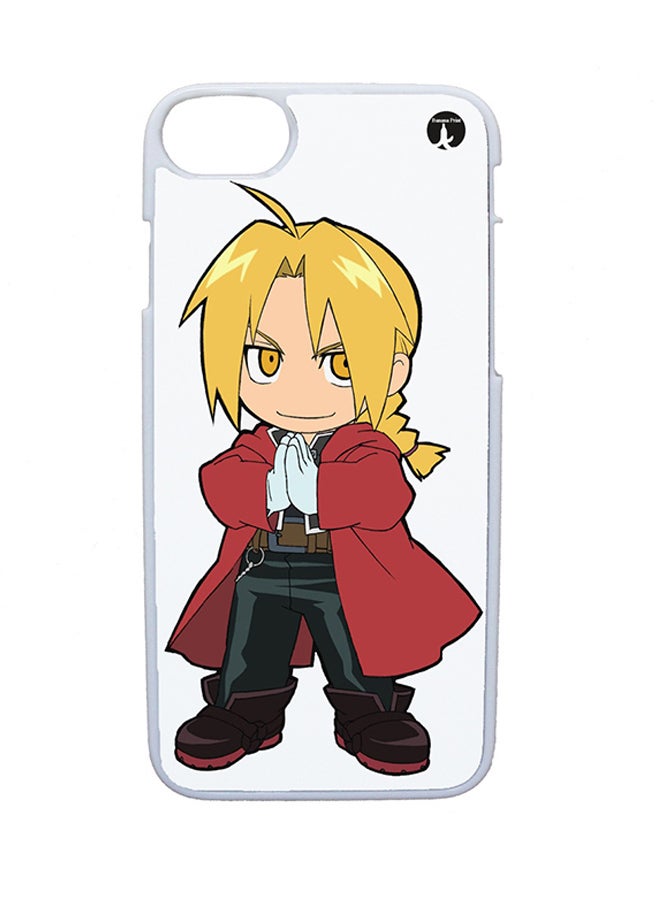 Protective Case Cover For Apple iPhone 8 Plus The Anime Fullmetal Alchemist