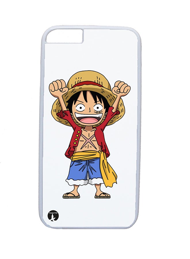 BP Protective Case Cover For Apple iPhone 6 Plus The Anime One Piece