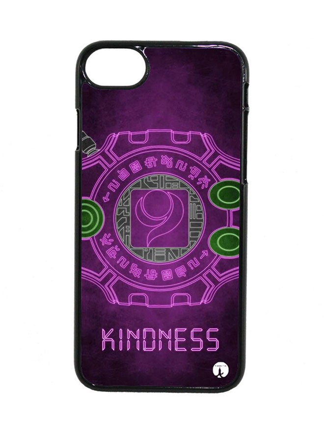 Protective Case Cover For Apple iPhone 8 Plus The Anime Digimon