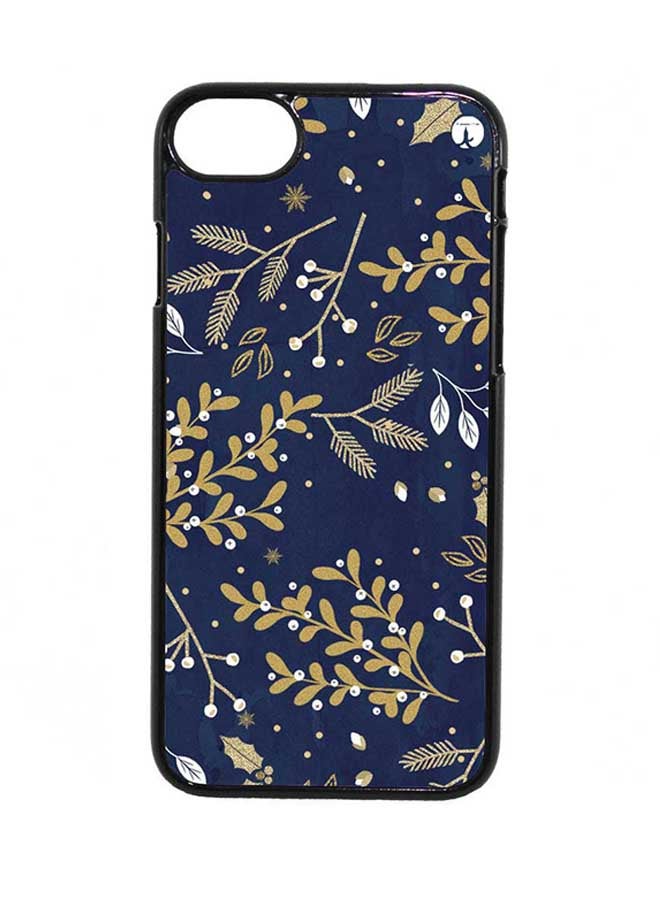 بي بي غطاء حماية واق لهاتف أبل آيفون 8 بلس وردي/أحمر