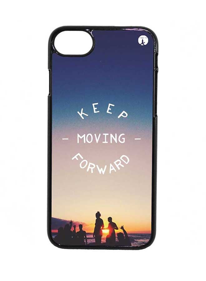 BP Protective Case Cover For Apple iPhone 8 English Phrases