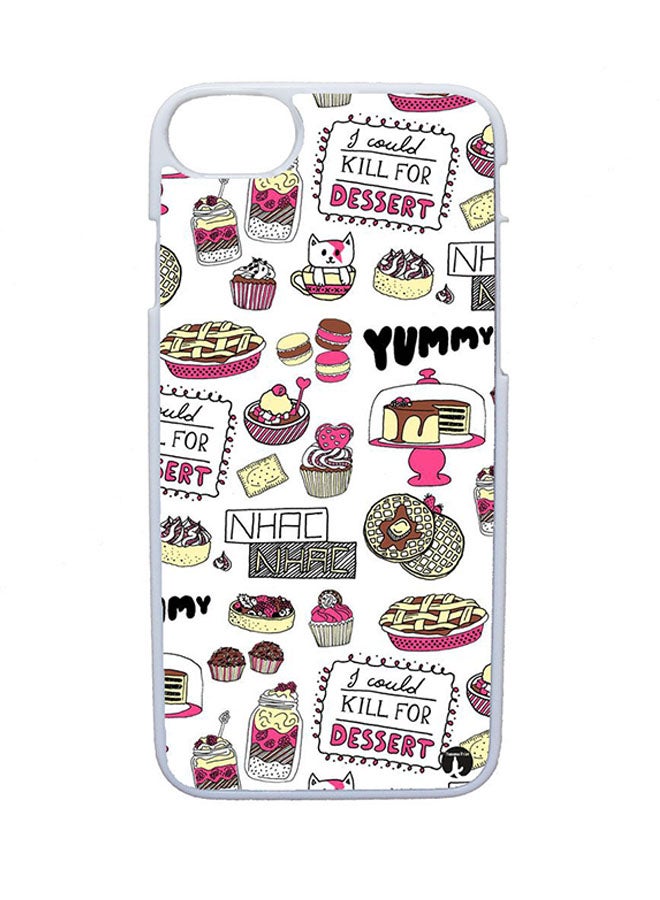 بي بي غطاء حماية واق لهاتف أبل آيفون 8 متعدد الألوان