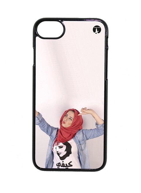Protective Case Cover For Apple iPhone 7 Plus Multicolour