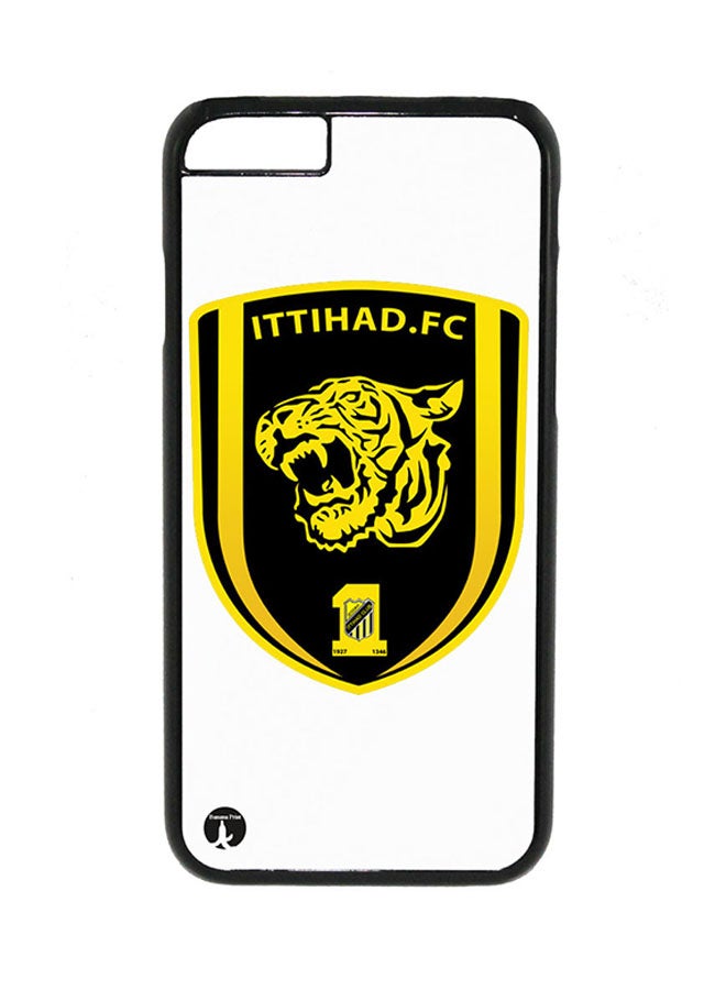 Protective Case Cover For Apple iPhone 6 Plus The Football Club Al-Ittihad