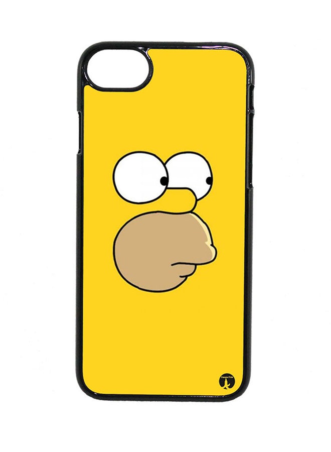 BP Protective Case Cover For Apple iPhone 8 The Simpsons