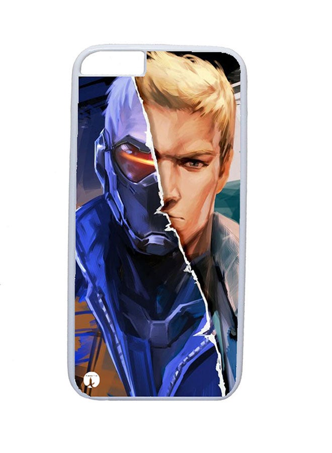 Protective Case Cover For Apple iPhone 6 The Video Game Overwatch